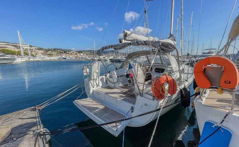 Photo Hanse 388 (2021)