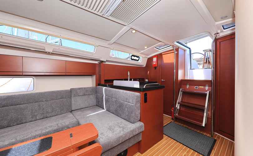 Photo Hanse 388 (2019)