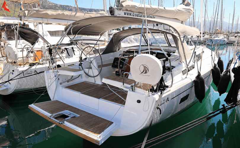 Photo Hanse 388 (2019)