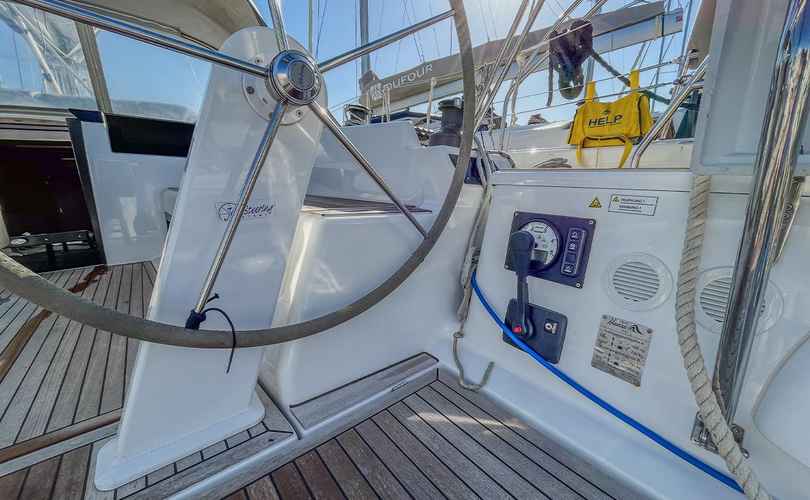 Photo Hanse 388 (2021)
