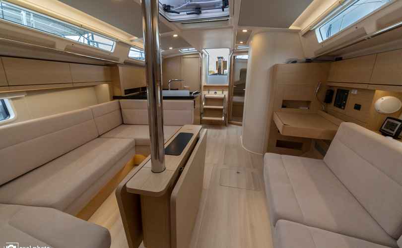 Photo Hanse 388 (2023)