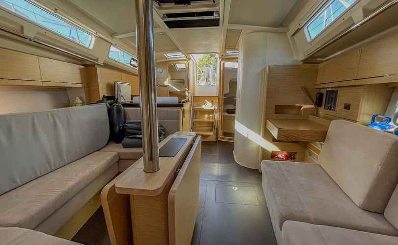 Photo Hanse 388 (2021)