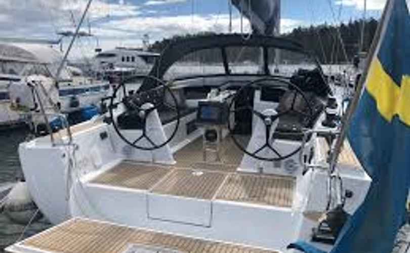 Photo Hanse 388 (2024)