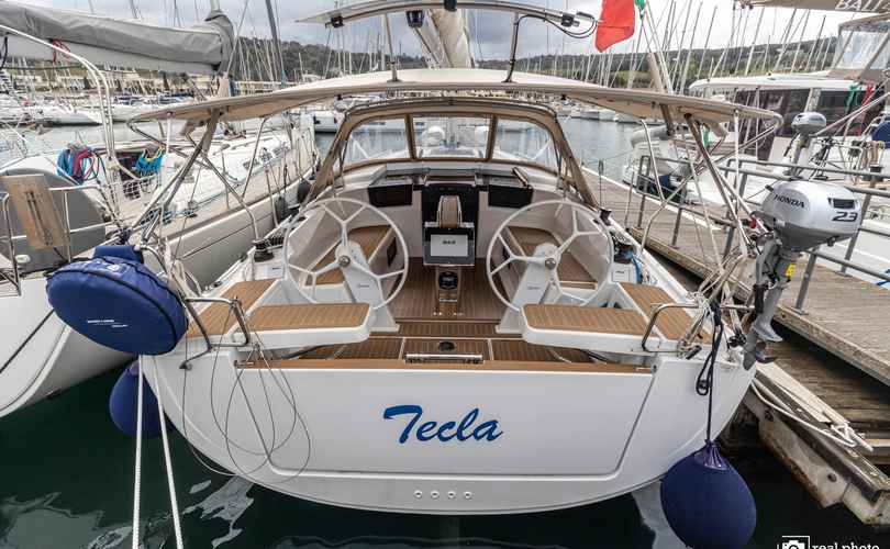 Photo Hanse 388 (2023)