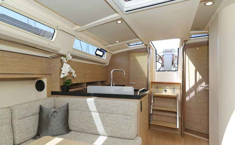 Photo Hanse 388 (2019)