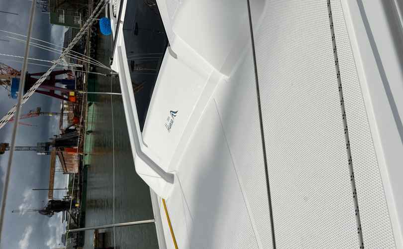 Photo Hanse 388 (2024)