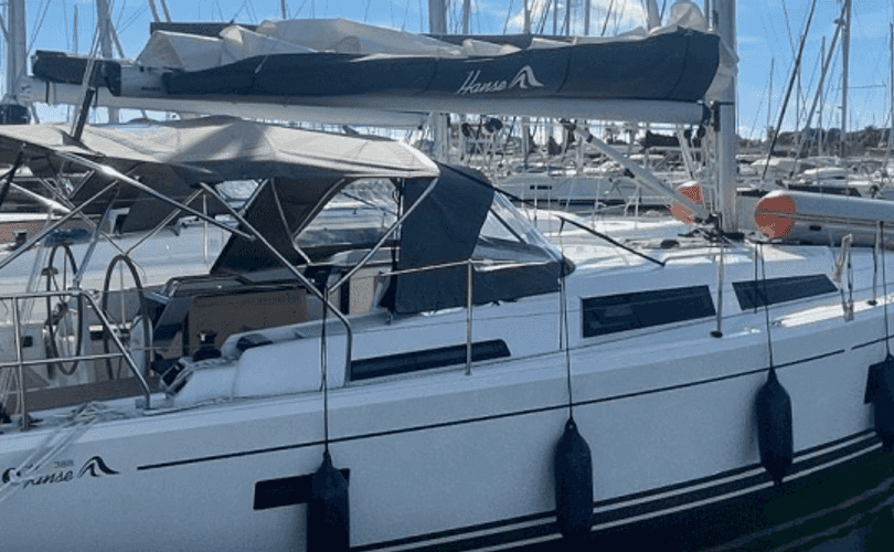 Hanse 388