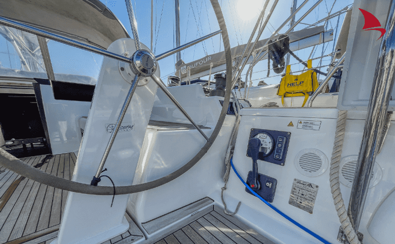 Photo Hanse 388 (2021)