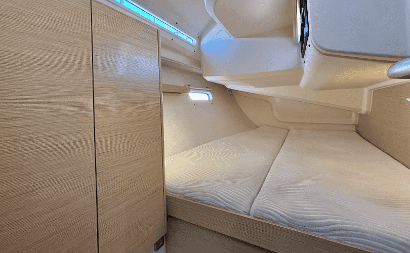 Photo Hanse 388 (2021)