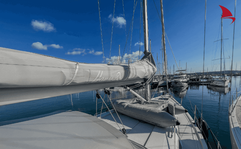 Photo Hanse 388 (2021)