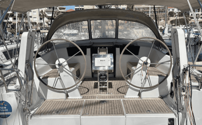 Photo Hanse 388 (2021)