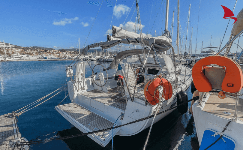 Photo Hanse 388 (2021)