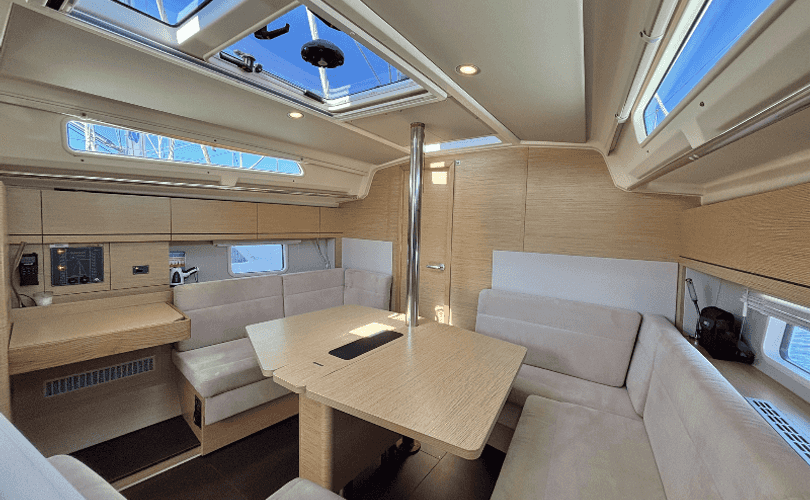 Photo Hanse 388 (2021)