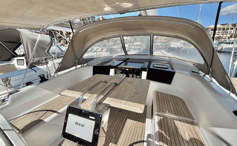 Photo Hanse 388 (2021)