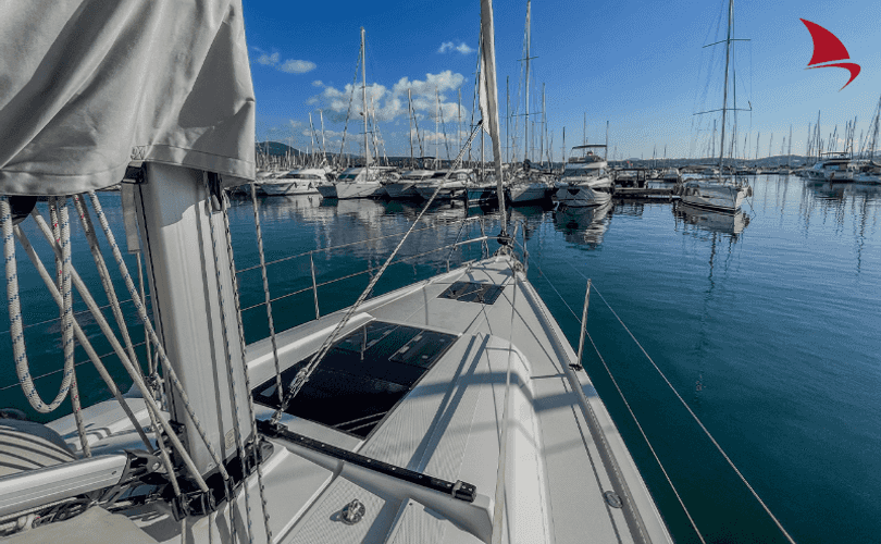 Photo Hanse 388 (2021)