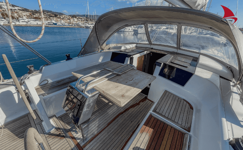 Photo Hanse 388 (2021)