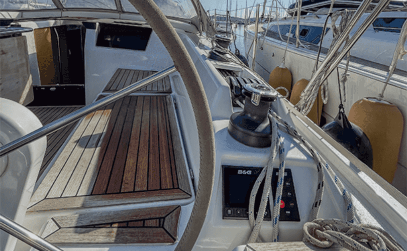 Photo Hanse 388 (2021)
