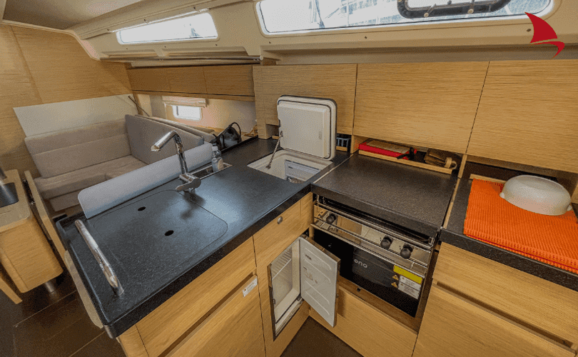 Photo Hanse 388 (2021)