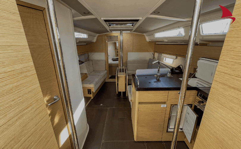 Photo Hanse 388 (2021)