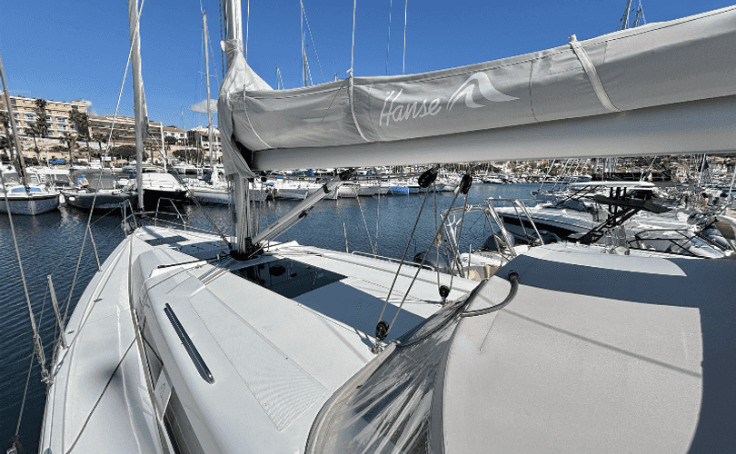 Photo Hanse 388 (2021)