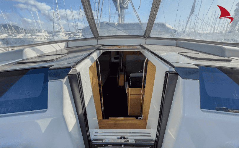 Photo Hanse 388 (2021)