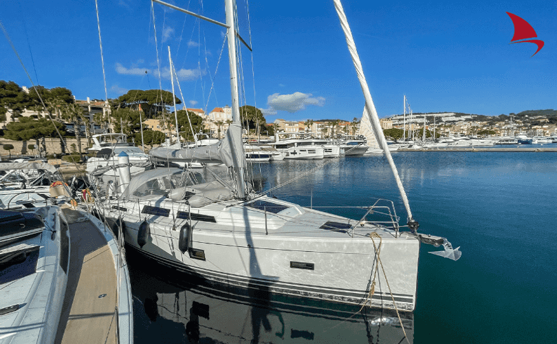 Photo Hanse 388 (2021)
