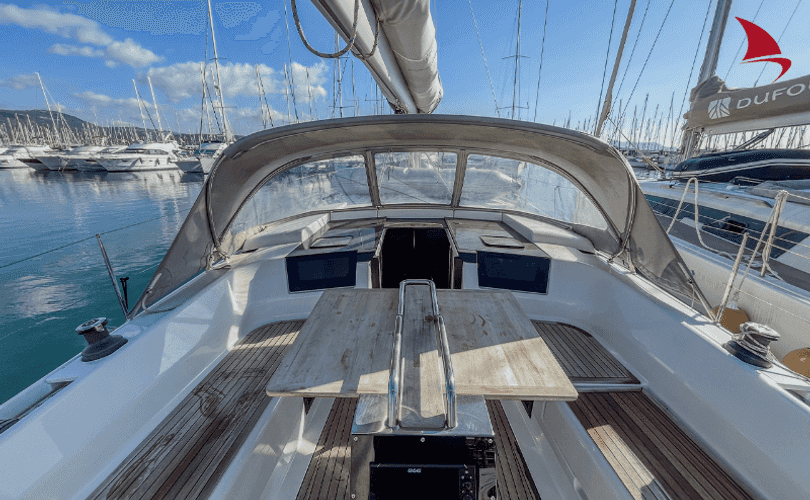 Photo Hanse 388 (2021)