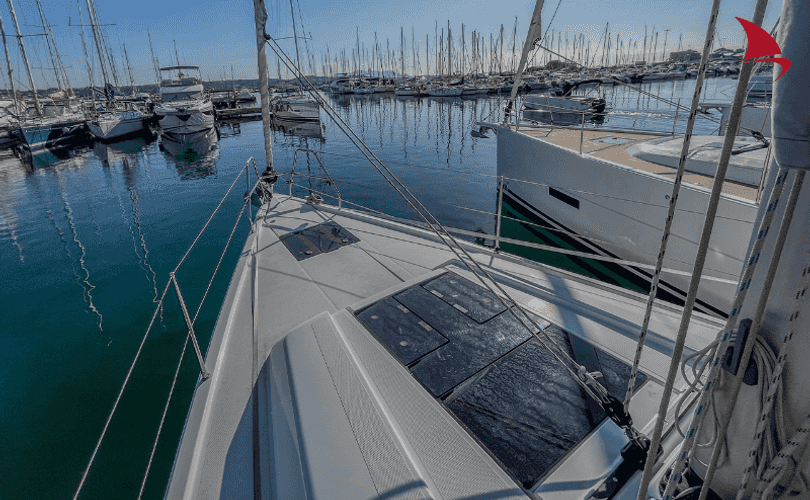Photo Hanse 388 (2021)