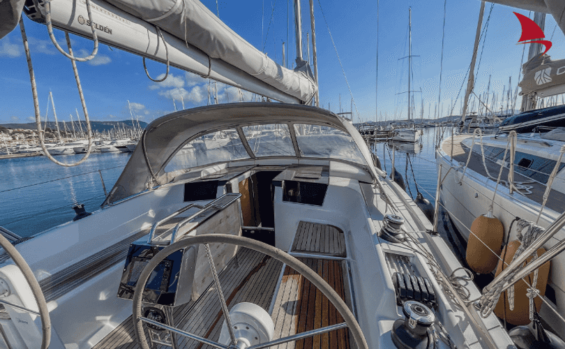 Photo Hanse 388 (2021)