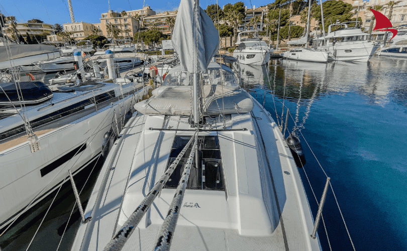 Photo Hanse 388 (2021)