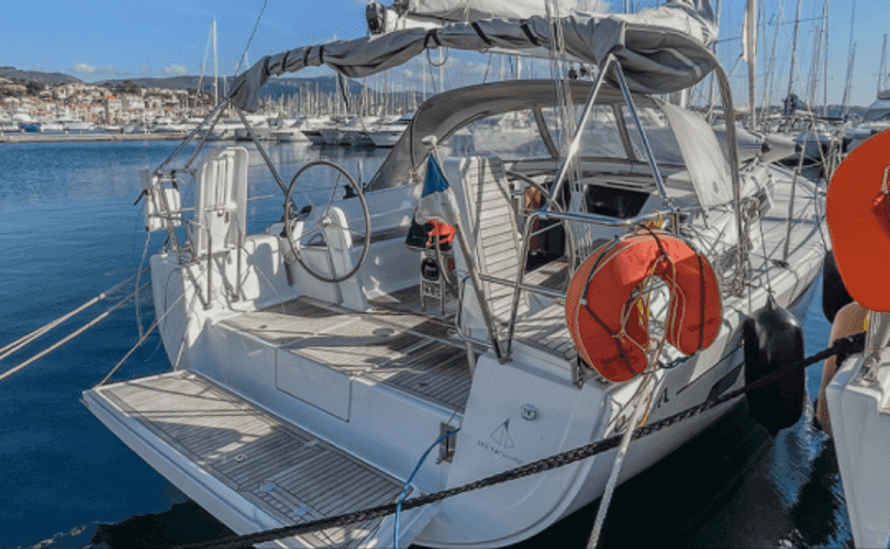Photo Hanse 388 (2021)
