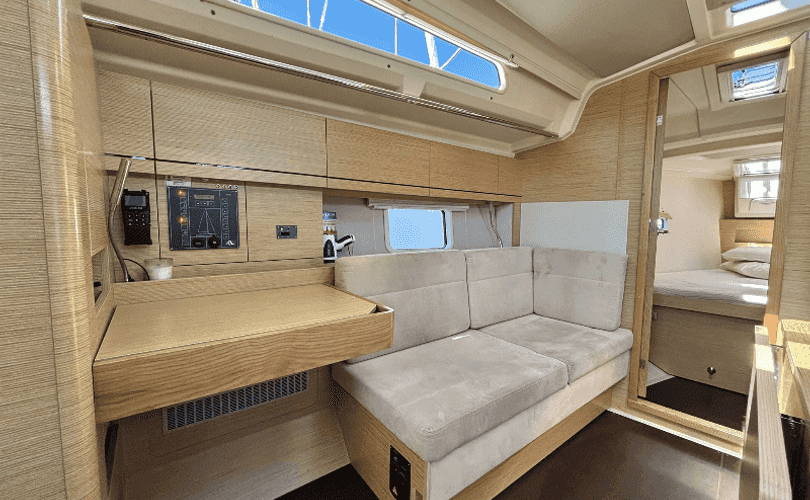 Photo Hanse 388 (2021)