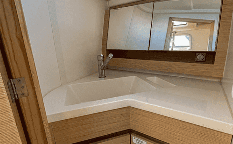 Photo Hanse 388 (2021)