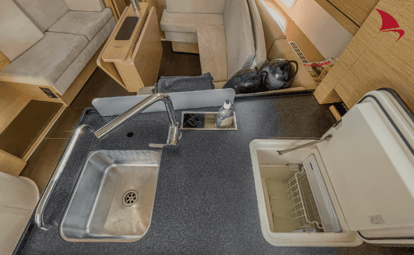 Photo Hanse 388 (2021)