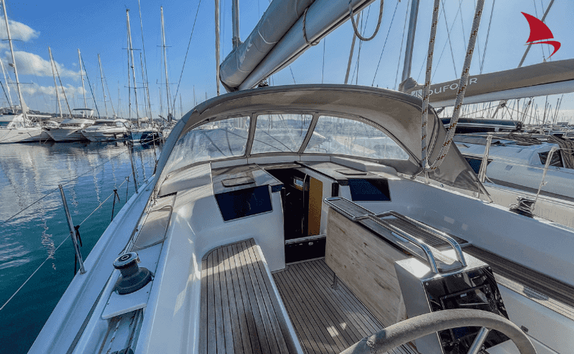 Photo Hanse 388 (2021)