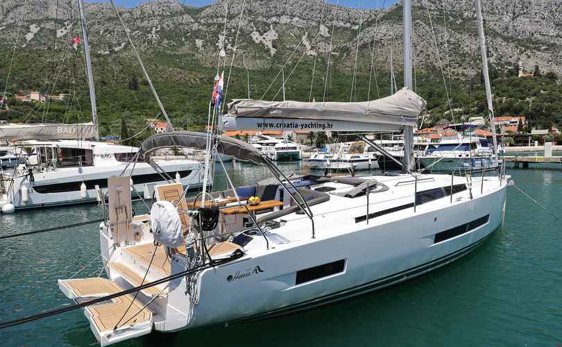 Photo Hanse 410 (2025)