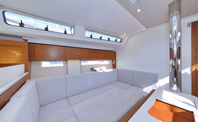 Photo Hanse 410 (2025)