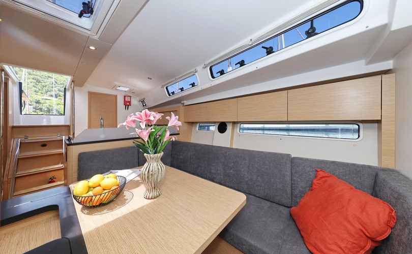 Photo Hanse 410 (2025)