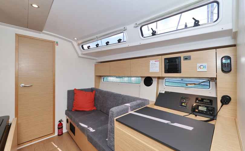 Photo Hanse 410 (2025)