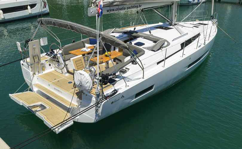 Photo Hanse 410 (2025)
