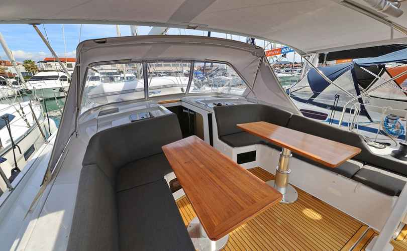 Photo Hanse 410 (2025)