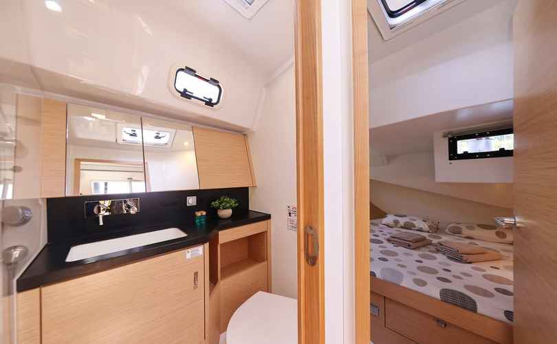 Photo Hanse 410 (2025)