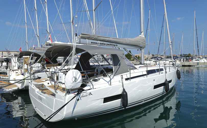 Photo Hanse 410 (2025)