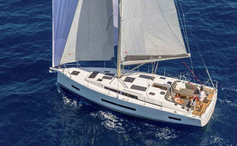 Hanse 410