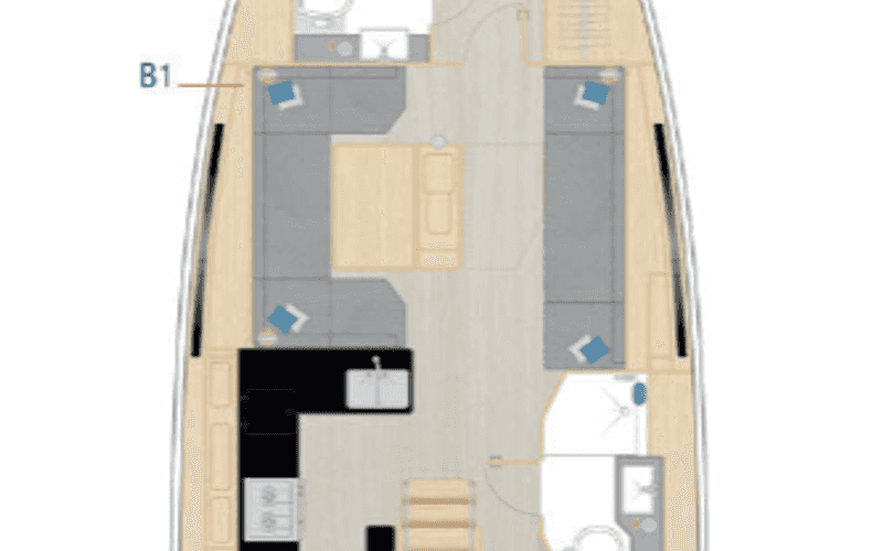 Hanse 410
