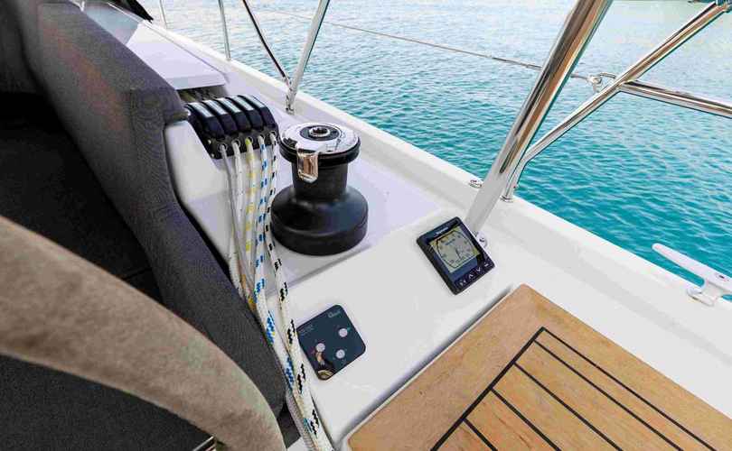 Hanse 410