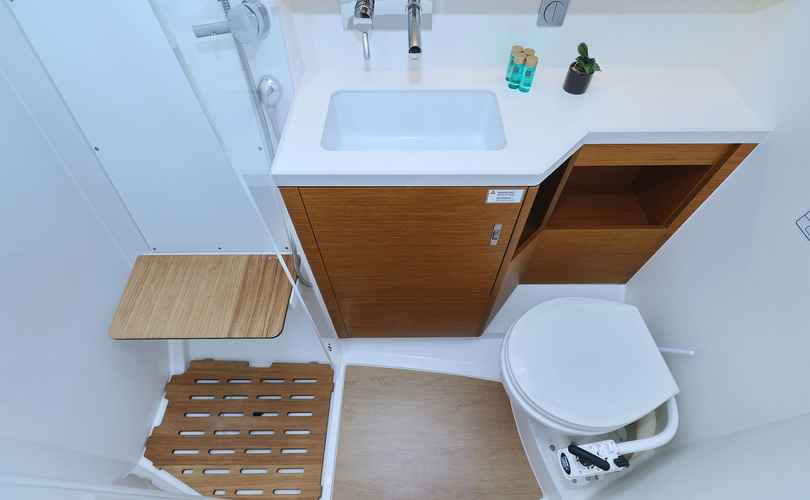 Photo Hanse 410 (2025)