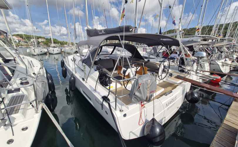Photo Hanse 410 (2025)