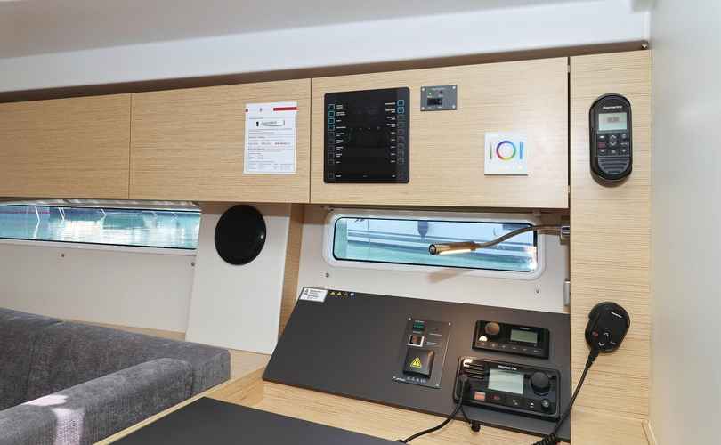 Photo Hanse 410 (2025)