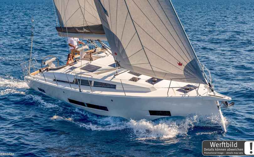 Photo Hanse 410 (2025)